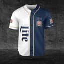 Miller Lite Baseball Jersey A Fine Pilsner Beer Baseball Fans Gift Miller Lite Baseball Jersey A Fine Pilsner Beer Baseball Fans Gift