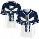 Miller Lite Baseball Jersey Unusual Gift For Beer Lovers Miller Lite Baseball Jersey Unusual Gift For Beer Lovers