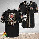 Miller Lite Baseball Jersey A Fine Pilsner Beer Makes Me High Miller Lite Baseball Jersey A Fine Pilsner Beer Makes Me High