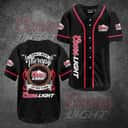 I Don't Need Therapy I Just Need To Drink Coors Light Baseball Jersey