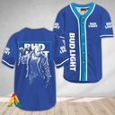 Bud Light Baseball Jersey Jason Voorhees Beer Lovers Gift Bud Light Baseball Jersey Jason Voorhees Beer Lovers Gift
