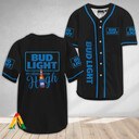 Bud Light Baseball Jersey Make Me High Beer Lovers Gift Bud Light Baseball Jersey Make Me High Beer Lovers Gift