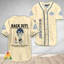 Funny Achmed Back Off Busch Light Baseball Jersey Funny Achmed Back Off Busch Light Baseball Jersey