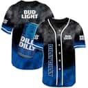 Dilly Dilly Bud Light Baseball Jersey Smoke Pattern Beer Lovers Gift Dilly Dilly Bud Light Baseball Jersey Smoke Pattern Beer Lovers Gift