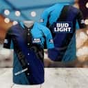 Bud Light Baseball Jersey For Beer Lovers Bud Light Baseball Jersey For Beer Lovers