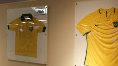Showcase Your Sports Pride: Creative Ways to Display Jerseys on Your Wall