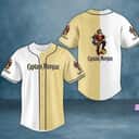 Captain Morgan Multicolor Baseball Jersey Gift For Him