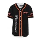 Black Dilly Dilly Budweiser Beer Baseball Jersey Gift For Him Black Dilly Dilly Budweiser Beer Baseball Jersey Gift For Him