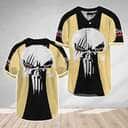 Scratchy White Ghost Skull Coors Banquet Beer Baseball Jersey Scratchy White Ghost Skull Coors Banquet Beer Baseball Jersey