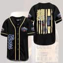 Flag Coors Banquet Beer Baseball Jersey Baseball Fans Gift Flag Coors Banquet Beer Baseball Jersey Baseball Fans Gift