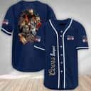 Coors Banquet Beer Baseball Jersey Michael Jason Freddy IT Chucky Coors Banquet Beer Baseball Jersey Michael Jason Freddy IT Chucky