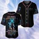 Way Maker Miracle Worker Jesus Baseball Jersey Way Maker Miracle Worker Jesus Baseball Jersey