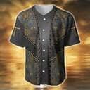 Jesus Baseball Jersey Forgiven Christian Gift For Dad