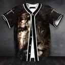 Lion Christian Jesus Baseball Jersey Christian Gift For Dad Lion Christian Jesus Baseball Jersey Christian Gift For Dad