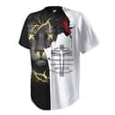 Jesus Baseball Jersey Way Maker Miracle Worker My God That Is Who You Are Jesus Baseball Jersey Way Maker Miracle Worker My God That Is Who You Are