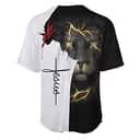 Jesus Baseball Jersey Way Maker Miracle Worker My God That Is Who You Are Jesus Baseball Jersey Way Maker Miracle Worker My God That Is Who You Are