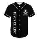 Jesus Baseball Jersey Personalized I Took A DNA Test And God Is My Father Custom Name