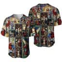 Jesus Baseball Jersey Happy Easter Christian Christmas Gift Jesus Baseball Jersey Happy Easter Christian Christmas Gift