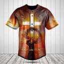 Faith Over Fear Jesus Baseball Jersey Gift For Christian Friend Faith Over Fear Jesus Baseball Jersey Gift For Christian Friend