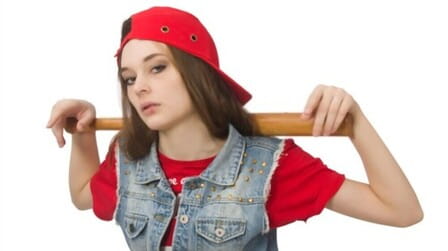 What do you wear to a baseball game as a woman?