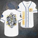 NBA Golden State Warriors Stephen Curry Baseball Jersey Best Basketball Gift NBA Golden State Warriors Stephen Curry Baseball Jersey Best Basketball Gift