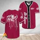 Jason Voorhees Dr Pepper Beer Baseball Jersey Gift For Sporty Boyfriend Jason Voorhees Dr Pepper Beer Baseball Jersey Gift For Sporty Boyfriend