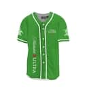 Classic Green Michelob ULTRA Organic Seltzer Baseball Jersey Classic Green Michelob ULTRA Organic Seltzer Baseball Jersey