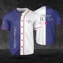 Dual Colors Michelob ULTRA Baseball Jersey Gift For Sport Dad Dual Colors Michelob ULTRA Baseball Jersey Gift For Sport Dad