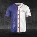Dual Colors Michelob ULTRA Baseball Jersey Gift For Sport Dad Dual Colors Michelob ULTRA Baseball Jersey Gift For Sport Dad