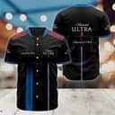 Michelob ULTRA Beer Baseball Jersey Gift For Sport Dad Michelob ULTRA Beer Baseball Jersey Gift For Sport Dad