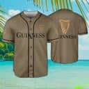 Basic Guinness Baseball Jersey Beer Lovers Gift Basic Guinness Baseball Jersey Beer Lovers Gift