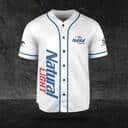 Basic Natural Light Baseball Jersey Gift For Beer Drinkers
