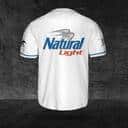 Basic Natural Light Baseball Jersey Gift For Beer Drinkers Basic Natural Light Baseball Jersey Gift For Beer Drinkers