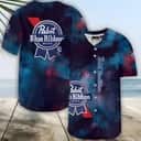 Pabst Blue Ribbon Baseball Jersey Best Gift For Beer Lovers Pabst Blue Ribbon Baseball Jersey Best Gift For Beer Lovers