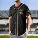 Tito's Vodka Baseball Jersey Gift For Sporty Husband