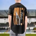 Tito's Vodka Baseball Jersey Gift For Sporty Husband