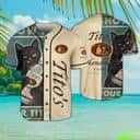 Black Cat Loves Tito's Vodka Baseball Jersey Gift For Best Friend Black Cat Loves Tito's Vodka Baseball Jersey Gift For Best Friend
