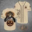 Michael Myers Tito's Vodka Baseball Jersey Gift For Sport Dad Michael Myers Tito's Vodka Baseball Jersey Gift For Sport Dad