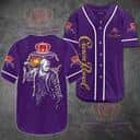 Jason Voorhees Crown Royal Baseball Jersey Gift For Him Jason Voorhees Crown Royal Baseball Jersey Gift For Him
