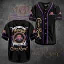 I Don't Need Therapy I Just Need To Drink Crown Royal Baseball Jersey