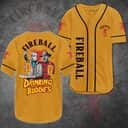 Drinking Buddies Fireball Whisky Baseball Jersey Jason Voorhees And Freddy Krueger Drinking Buddies Fireball Whisky Baseball Jersey Jason Voorhees And Freddy Krueger