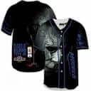 Michael Myers In Case Of Accident My Blood Type Is Modelo Beer Baseball Jersey Michael Myers In Case Of Accident My Blood Type Is Modelo Beer Baseball Jersey