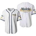 Modelo Especial Baseball Jersey Gift For Beer Lovers