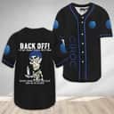 Achmed Back Off With Ciroc Vodka Baseball Jersey Gift For Sporty Husband Achmed Back Off With Ciroc Vodka Baseball Jersey Gift For Sporty Husband