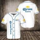 Corona Extra Baseball Jersey Gift For Beer Lovers Corona Extra Baseball Jersey Gift For Beer Lovers