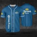 Basic Corona Extra Baseball Jersey Birthday Gift For Beer Lovers