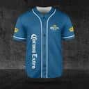 Basic Corona Extra Baseball Jersey Birthday Gift For Beer Lovers