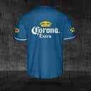 Basic Corona Extra Baseball Jersey Birthday Gift For Beer Lovers Basic Corona Extra Baseball Jersey Birthday Gift For Beer Lovers
