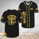 Corona Extra Make Me High Baseball Jersey Corona Extra Make Me High Baseball Jersey