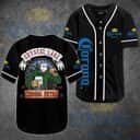 Jason Voorhees Corona Extra Beer Baseball Jersey Sports Gift For Dad Jason Voorhees Corona Extra Beer Baseball Jersey Sports Gift For Dad